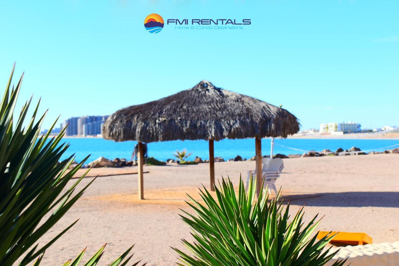 Aparthotel Marina Pinacate A-417 Puerto Peñasco Zewnętrze zdjęcie