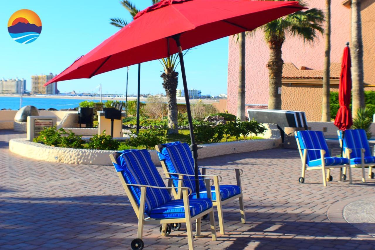 Aparthotel Marina Pinacate A-417 Puerto Peñasco Zewnętrze zdjęcie