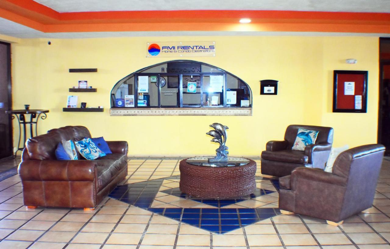 Aparthotel Marina Pinacate A-417 Puerto Peñasco Zewnętrze zdjęcie